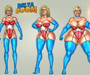 Eric Logan III Pin-Ups & Superheroines In touch Raw Updated - part 4