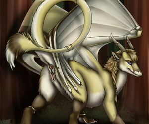 Horny Dragon Horny Dragon Portfolio - part 3