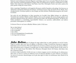 Tricks fantastischix #06 die Tricks werden Amtsinhaber auf John Bolton