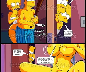 Espionaje Los Simpsons Spanish