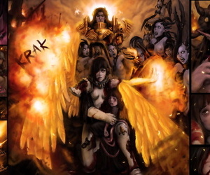 RustyAlchemist Tainted Wings Warhammer 40k