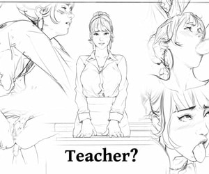 Diathorn 痴女先生 // Slut Teacher Unshortened