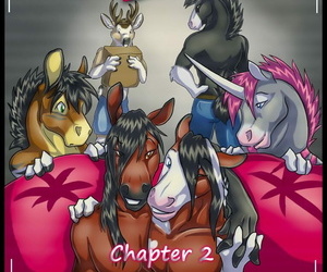 Brushfire The Stable Ch. 2 - The Webcam Personate