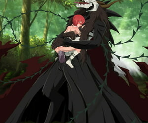 QUEEN-ZELDA Chise and Elias Mahoutsukai itsy-bitsy Yome/Ancient Magus One of a pair