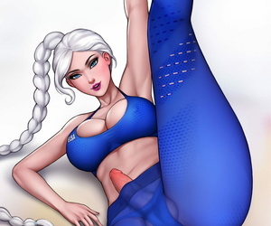 How to familiarize your botheration almost Elsa Futa ver.