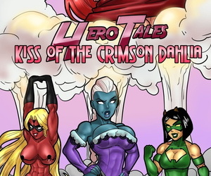 Hero Tales 4: Kiss of The Crimson Dahlia