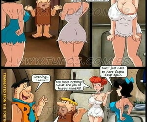 The Flintstones - Wifey Swapping