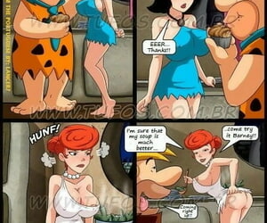 The Flintstones - Wifey Swapping