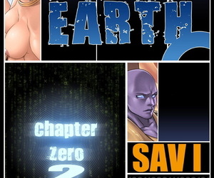 Make an issue of Earth - Chapter Zero 1-2 - part 2