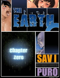 The Earth - Chapter Zero 1-2