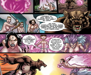 belladonna: energizing thêm phải Fury #12 phần 3