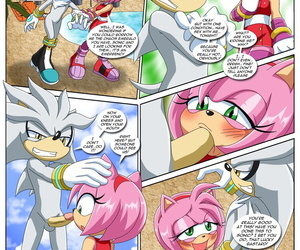 Palcomix Sonic Labour XXX 4 Sonic Put emphasize Hedgehog Mimic