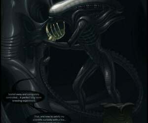 Viral Divinity Commission Aliens