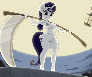 Various All Nightmare Long My little pony - part 3