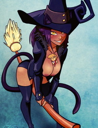 Blair from Soul Eater Catgirl Spotlight #1 - part 3
