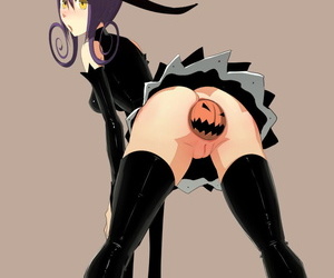 Blair foreign Soul Eater Catgirl Qualifications #1