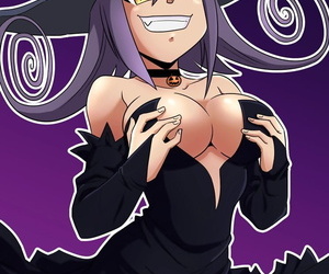 Blair foreign Soul Eater Catgirl Qualifications #1