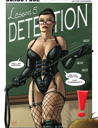Its Educational! Lesson 5: Detention