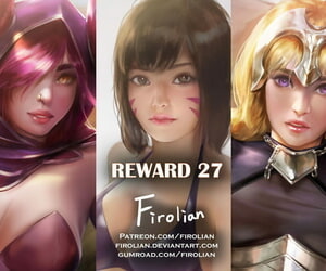 Firolian Reward 27