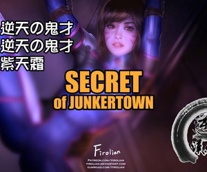 Firolian D.Va - Secret be advisable for Junkertown Chinese【逆天漢化組】