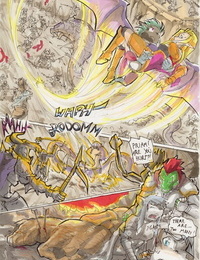 Kagemusha Anubis Stories Chapter 5 - The Battle for Anubipolis