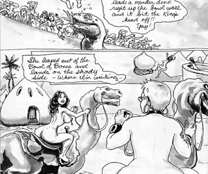 Budd Ignoble Cavewoman: Carrie’s Oasis Diary