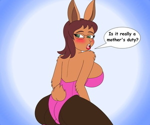 Cosplay Bunny mama hoofdstuk 1 compleet foxtide