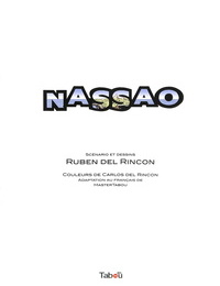 Ruben del Rincon Nassao 2 - Souvenirs de voyage French