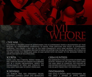 - Civil Whore