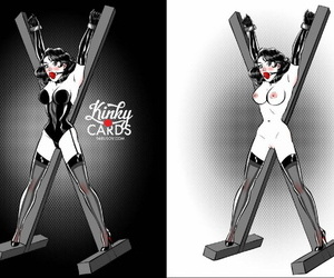 Kinky Cards - Powerful Nude Exposure - part 3