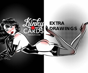 Kinky Cards - Powerful Nude Exposure - part 3