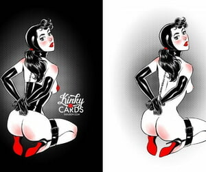 Kinky Cards - Full Nude Exposure