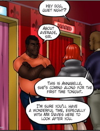 Kaos Comics Annabelles New Life #2