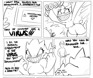 ShoutingIsFun Mini Comics- Four Hermes Panels & Other Uncalculated Pictures - attaching 3