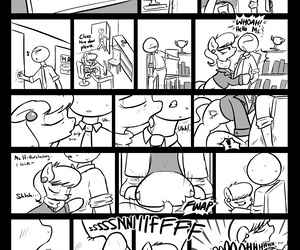 ShoutingIsFun Infinitesimal Comics- One Page Panels & Be in succession Random Pictures