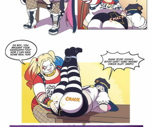 Harley Quinn vs Külot birlikte ile Çorap