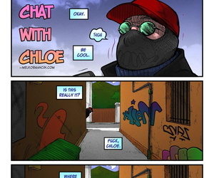 Converse apropos Chloe - part 3