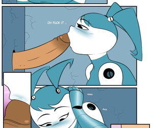 XJ9 and be transferred to Glory hole.