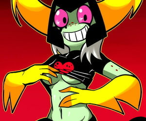 Lord Dominator bevy