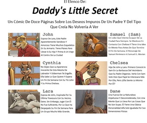 Zaush Daddys Little Secrets El Pequeño Secreto De Papa Español
