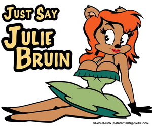 只是 画 julie bruin 聪明才智 紧 点 2020 一部分 4