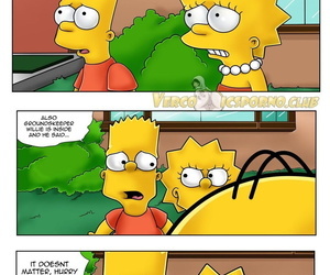 The Simpsons - Homers Nightmare