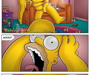 The Simpsons - Homers Nightmare