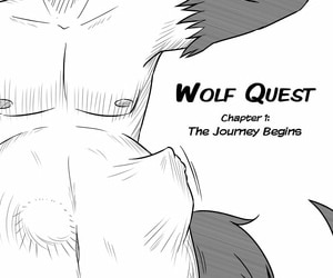 Malezor Wolf Quest Ch 0-2