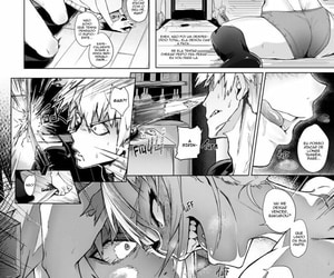 Kid Lets strive not to witch each other- okay..? My Mercenary Academia Portuguese-BR