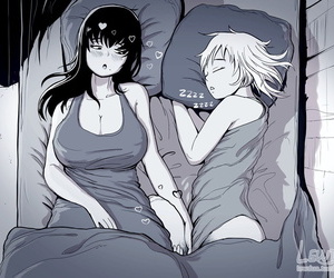 Lewdua “Good Morning- Babe” - Nessie with an increment of Alison - part 2