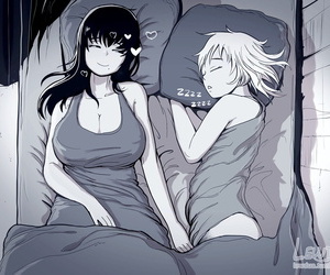 Lewdua “Good Morning- Babe” - Nessie and Alison - fixing 3