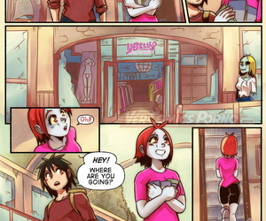 Ruby Road Part 3: Shopping With A Zombie