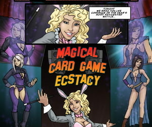 Okayokayokok Charmed Card Joke Ecstacy