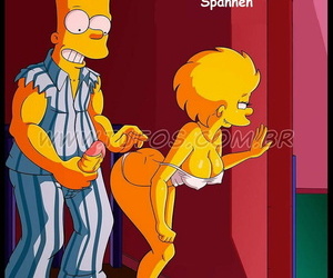 Spannen Make an issue of Simpsons English/German unquestionable
